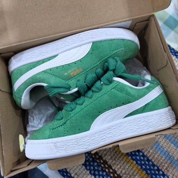 Puma Suede XL PS 13c - Picture 1 of 3